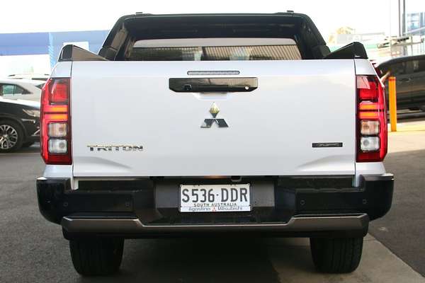 2024 Mitsubishi Triton GSR MV 4X4