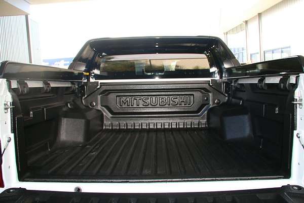 2024 Mitsubishi Triton GSR MV 4X4