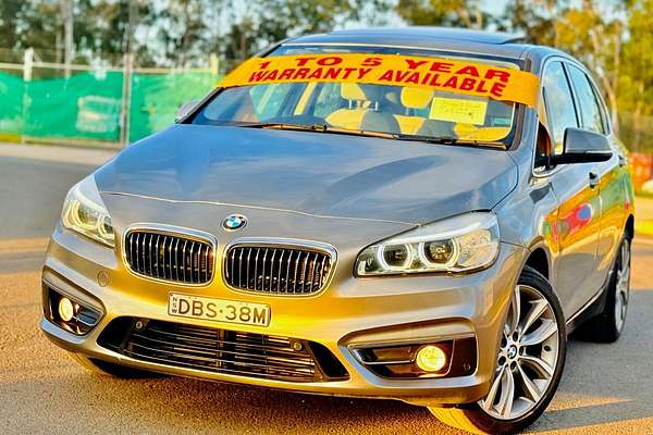 2015 BMW 2 Series 220i Sport Line F45