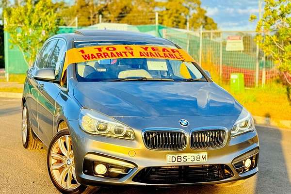 2015 BMW 2 Series 220i Sport Line F45