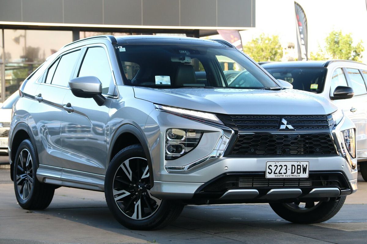 2024 Mitsubishi Eclipse Cross Exceed YB