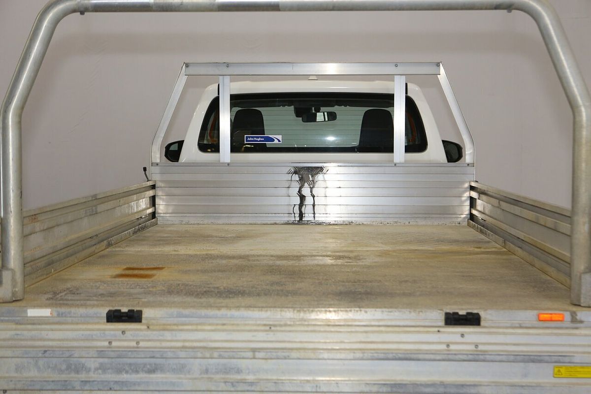 2022 Toyota Hilux Workmate TGN121R Rear Wheel Drive