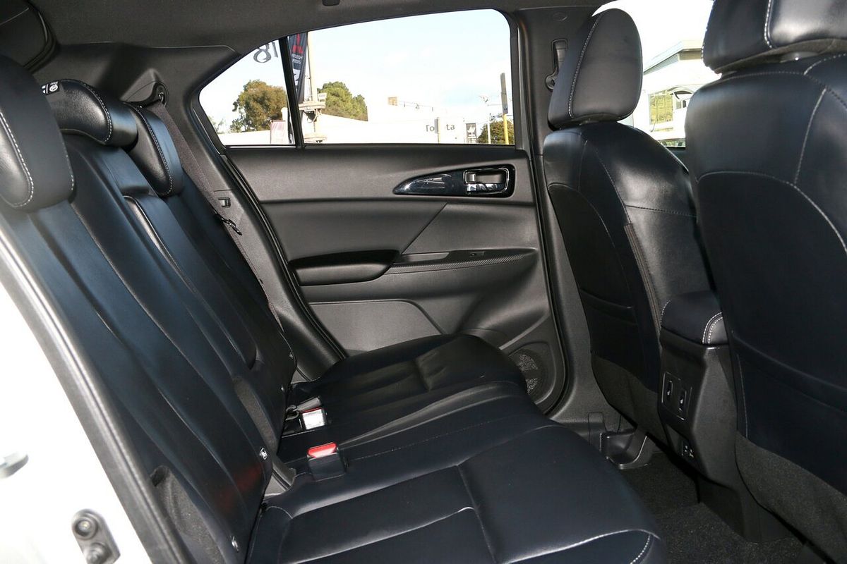 2024 Mitsubishi Eclipse Cross Exceed YB