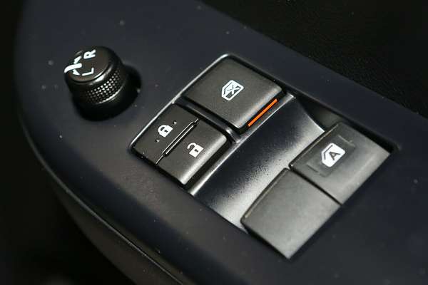 2022 Toyota Hilux Workmate TGN121R Rear Wheel Drive