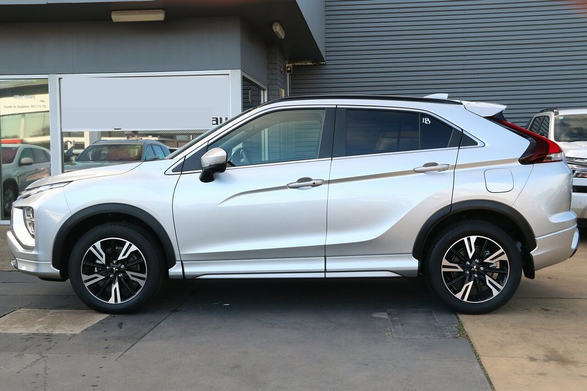 2024 Mitsubishi Eclipse Cross Exceed YB