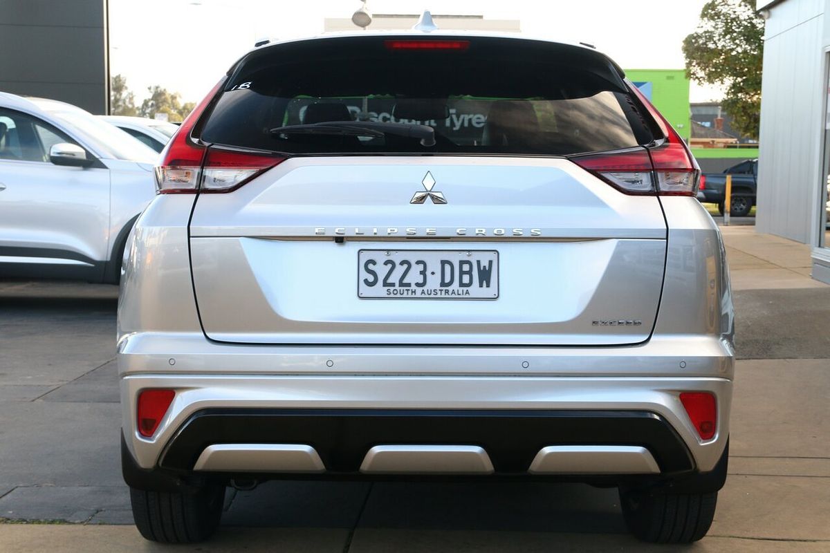 2024 Mitsubishi Eclipse Cross Exceed YB