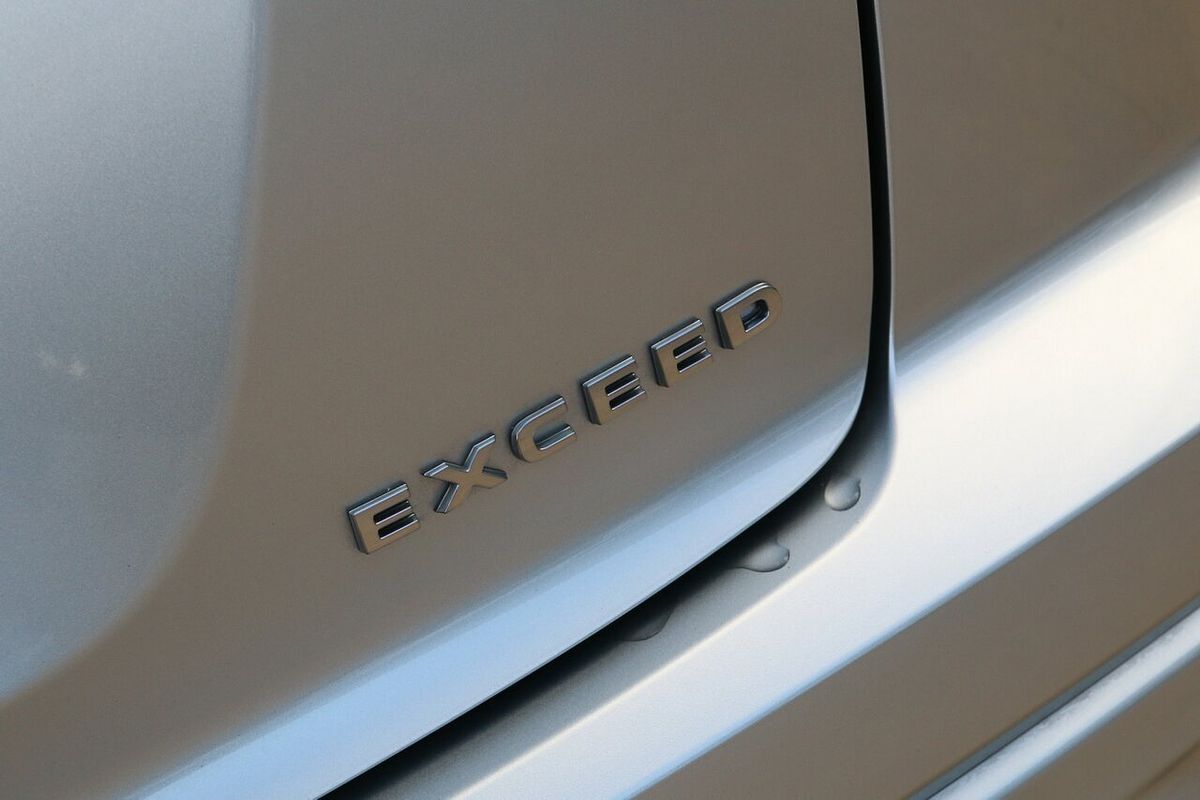 2024 Mitsubishi Eclipse Cross Exceed YB