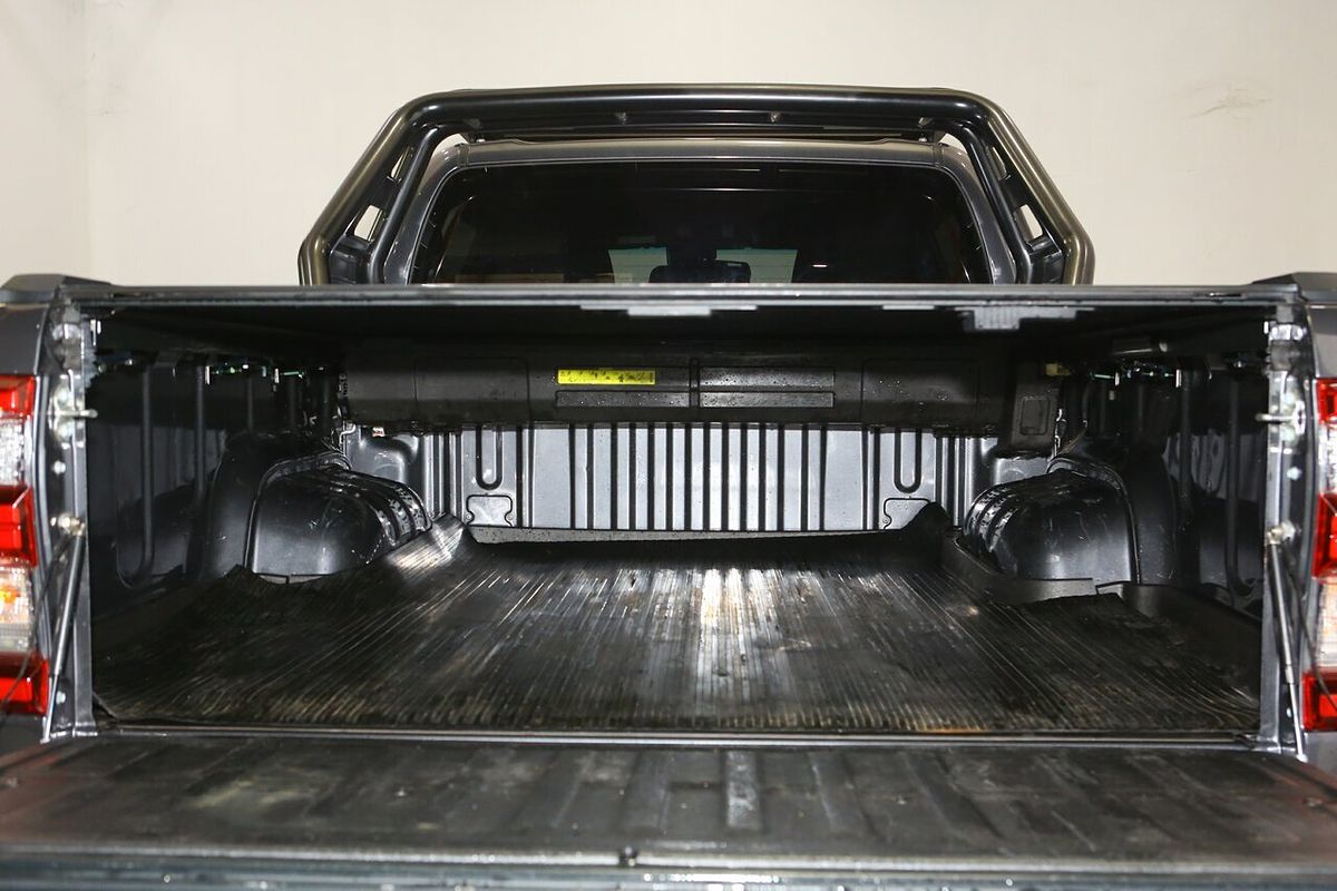 2021 Toyota Hilux Rugged X GUN126R 4X4