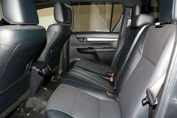 2021 Toyota Hilux Rugged X GUN126R 4X4