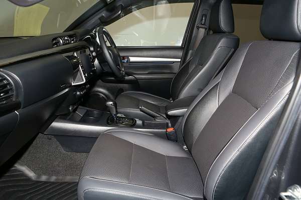 2021 Toyota Hilux Rugged X GUN126R 4X4
