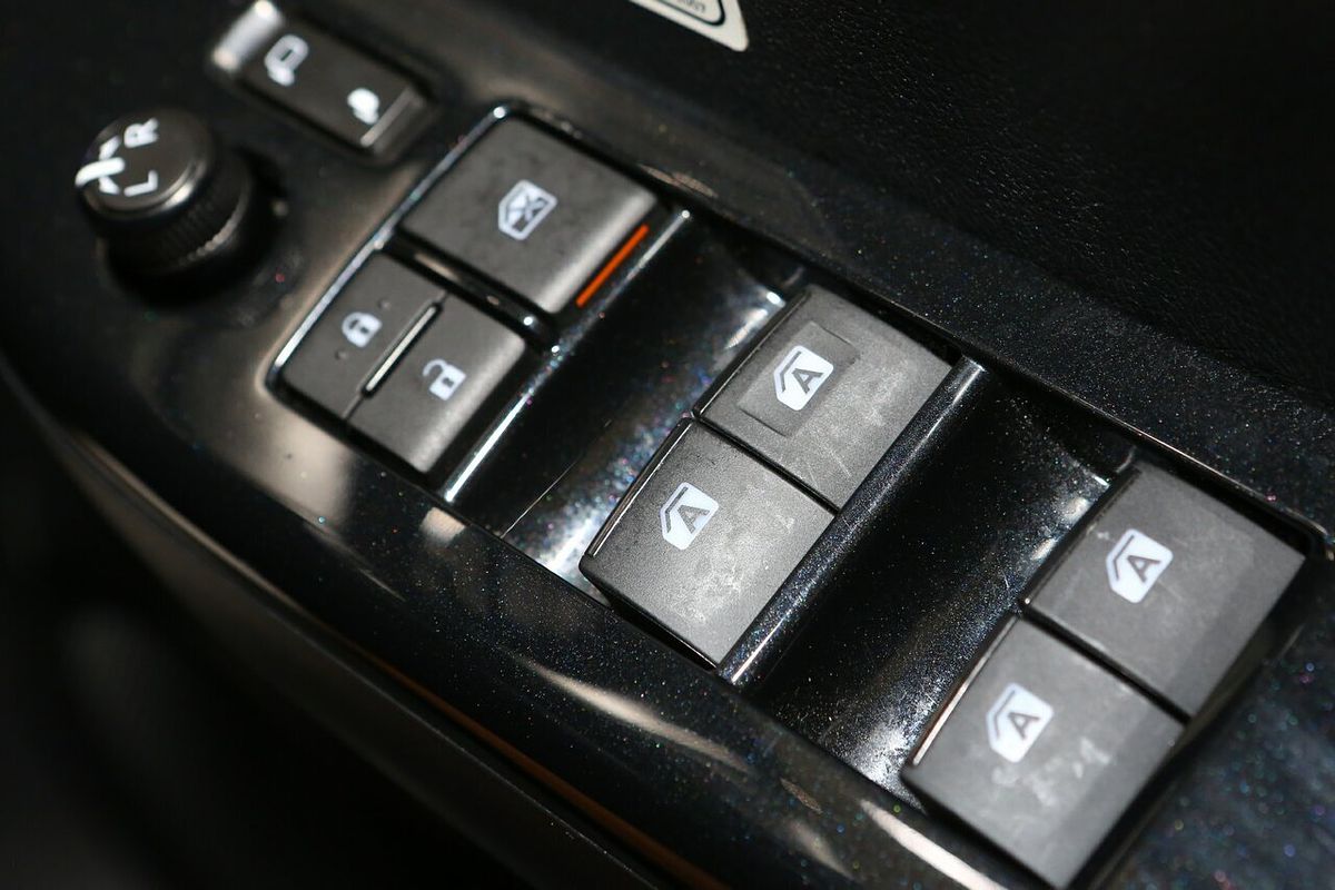2021 Toyota Hilux Rugged X GUN126R 4X4