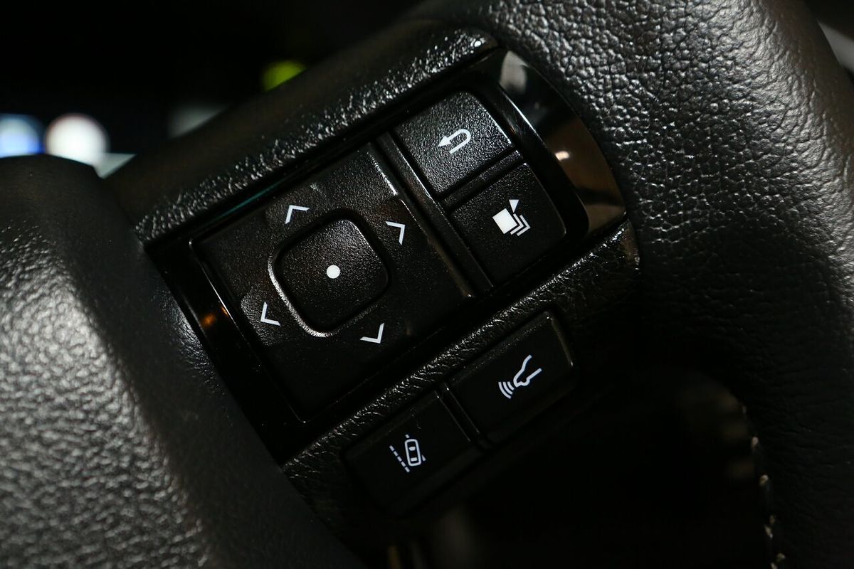 2021 Toyota Hilux Rugged X GUN126R 4X4
