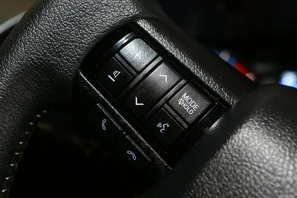2021 Toyota Hilux Rugged X GUN126R 4X4