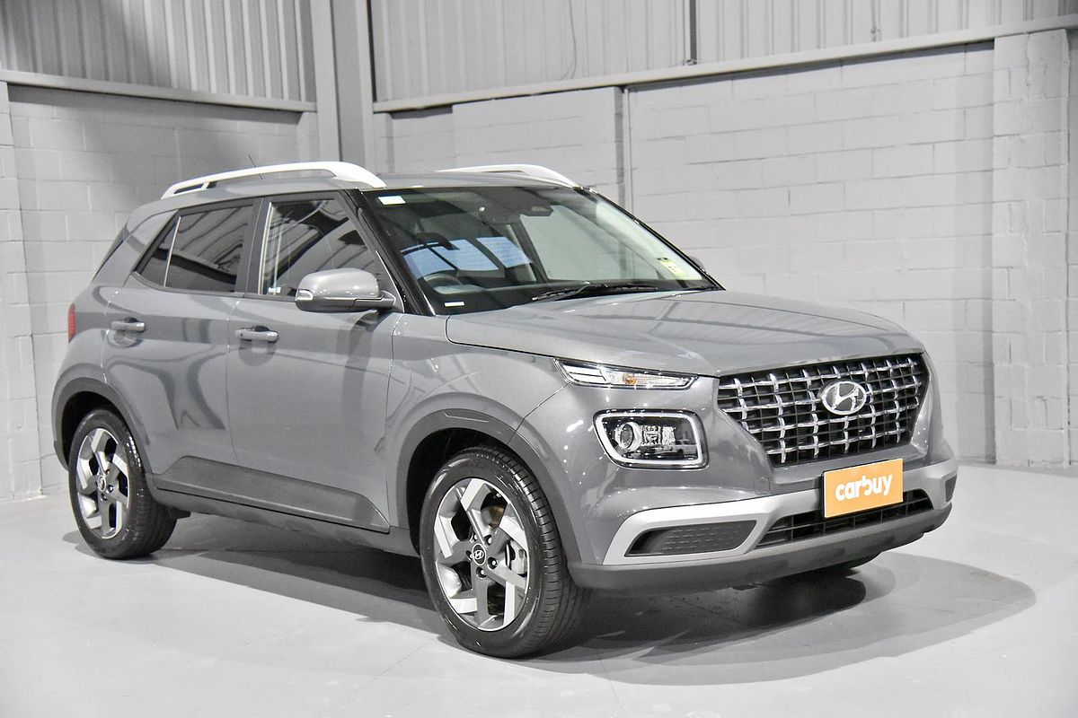 2023 Hyundai Venue Elite QX.V5