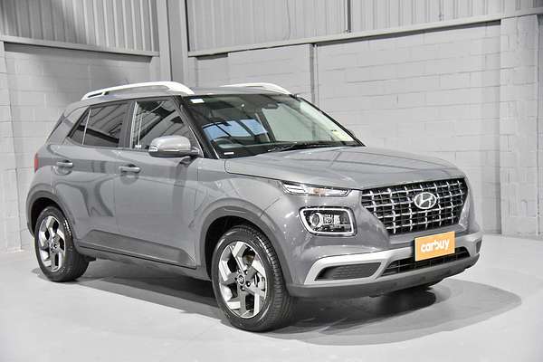 2023 Hyundai Venue Elite QX.V5