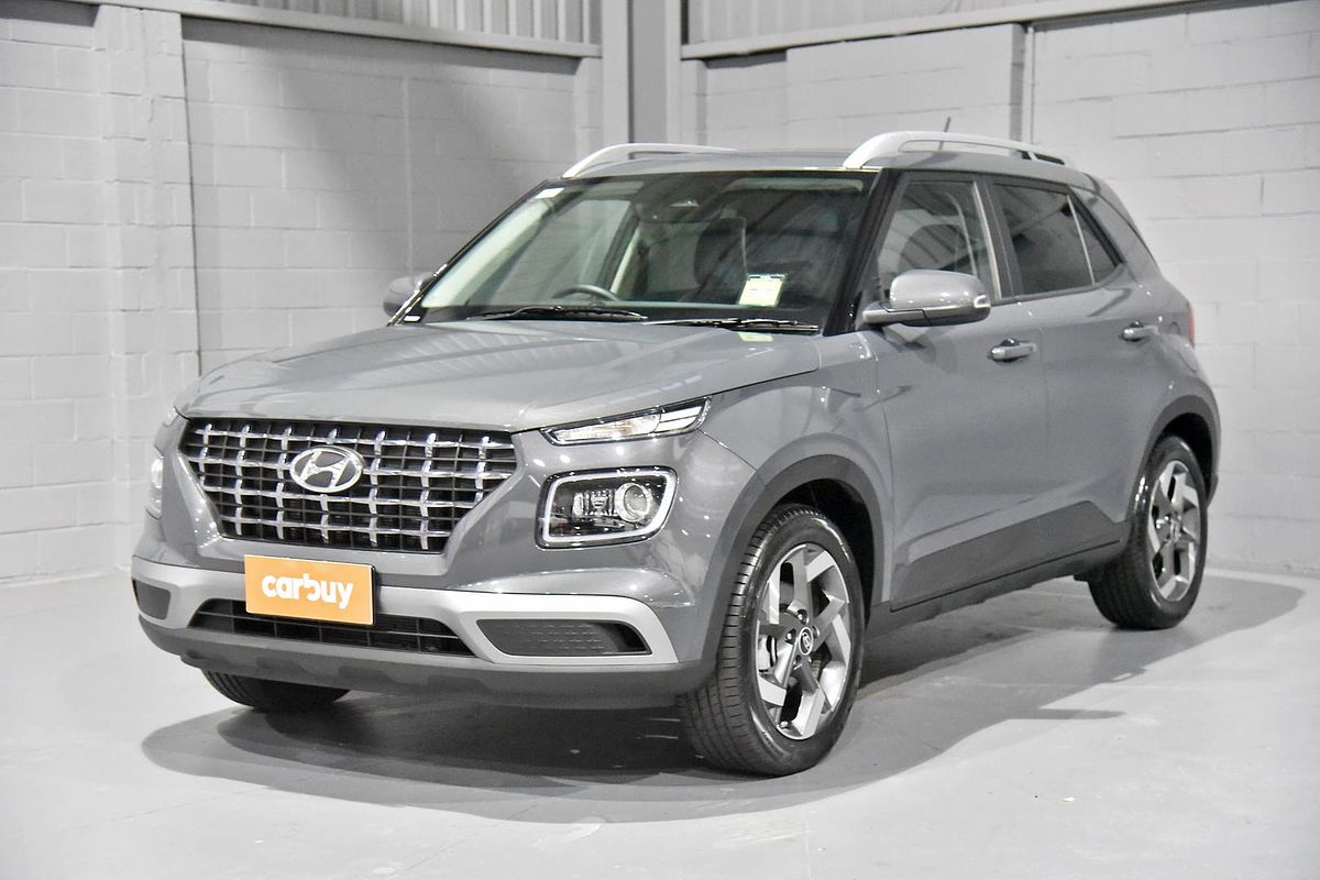 2023 Hyundai Venue Elite QX.V5