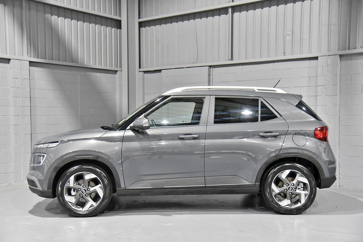 2023 Hyundai Venue Elite QX.V5