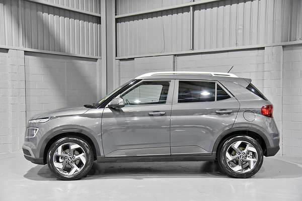 2023 Hyundai Venue Elite QX.V5