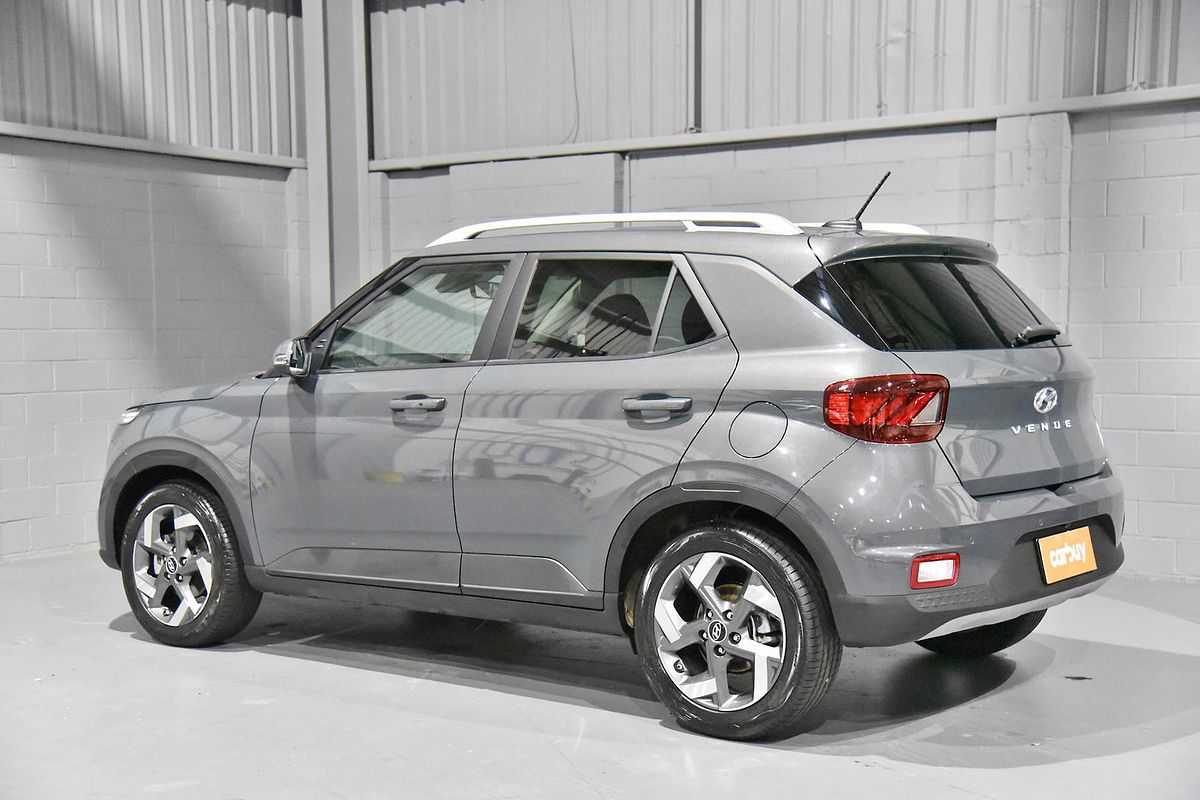2023 Hyundai Venue Elite QX.V5
