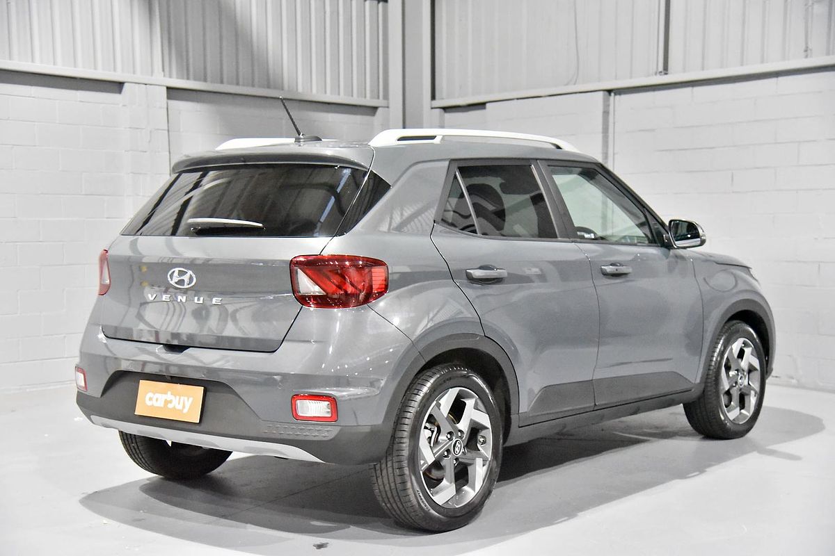 2023 Hyundai Venue Elite QX.V5