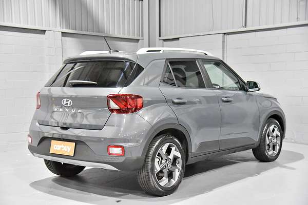 2023 Hyundai Venue Elite QX.V5