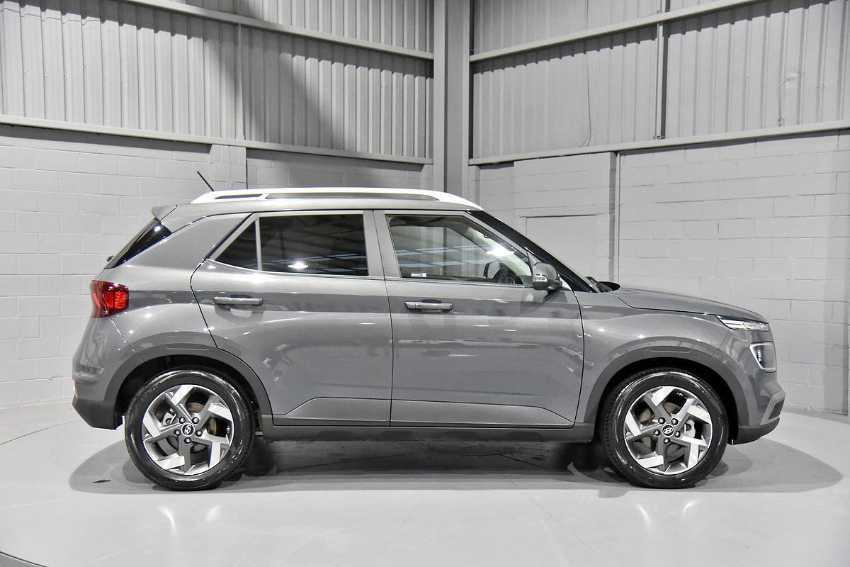 2023 Hyundai Venue Elite QX.V5
