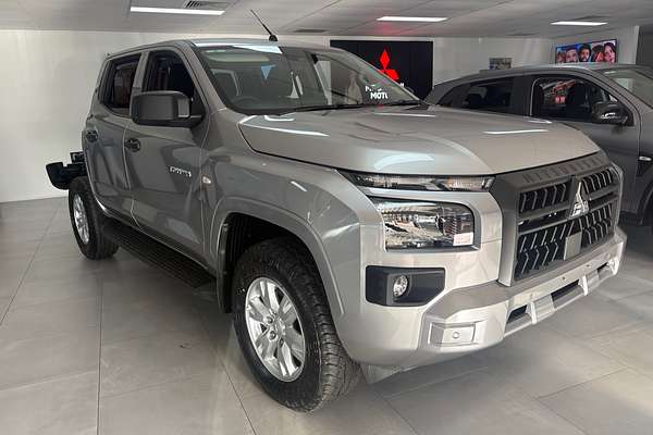 2025 Mitsubishi Triton GLX MV 4X4