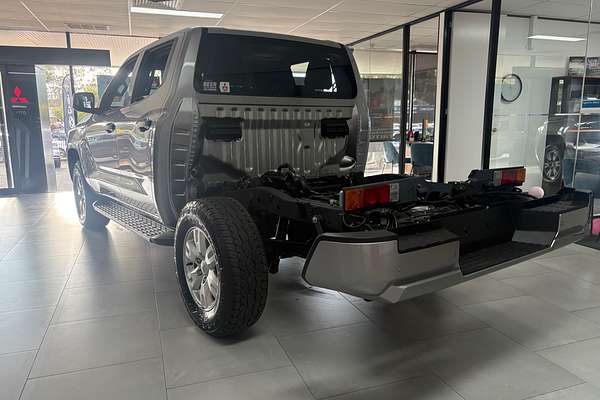 2025 Mitsubishi Triton GLX MV 4X4