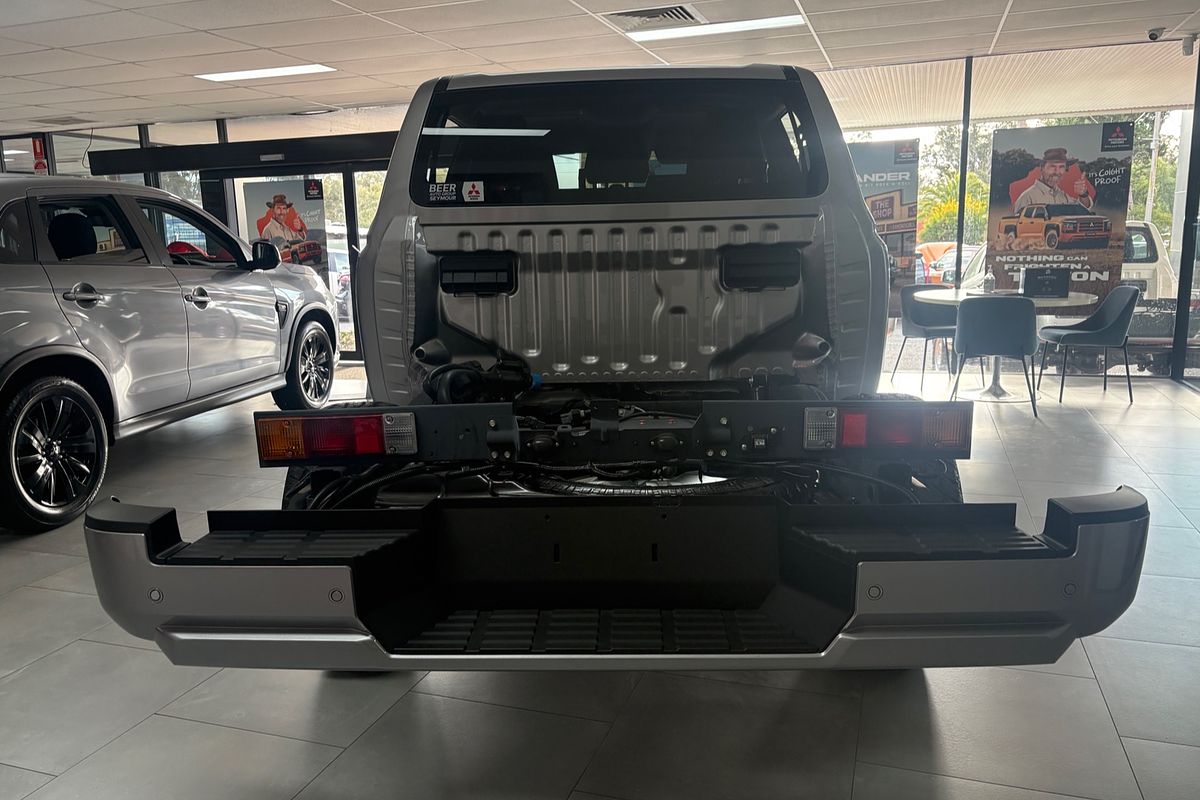 2025 Mitsubishi Triton GLX MV 4X4