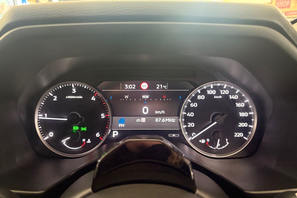 2025 Mitsubishi Triton GLX MV 4X4