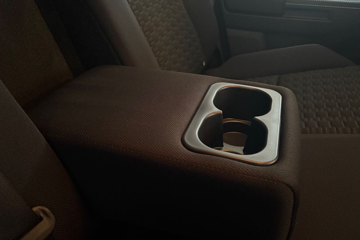 2025 Mitsubishi Triton GLX MV 4X4