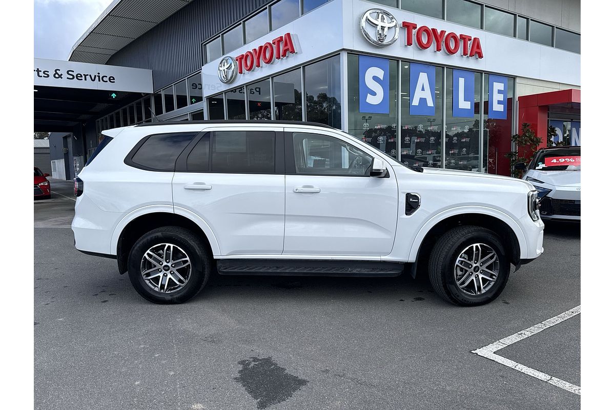 2022 Ford Everest Trend 2.0L