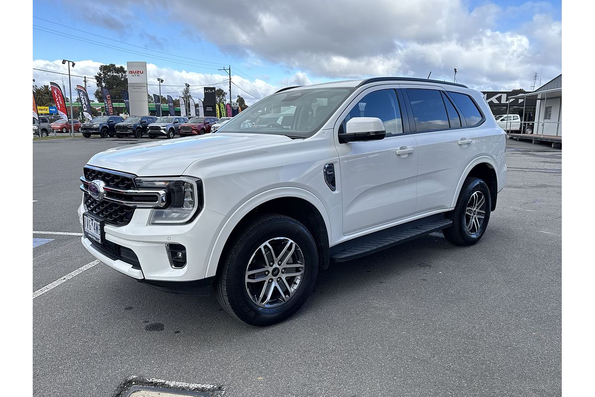 2022 Ford Everest Trend 2.0L