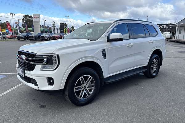 2022 Ford Everest Trend 2.0L