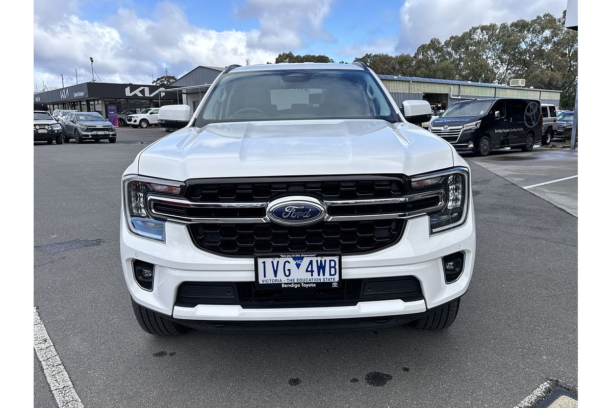 2022 Ford Everest Trend 2.0L