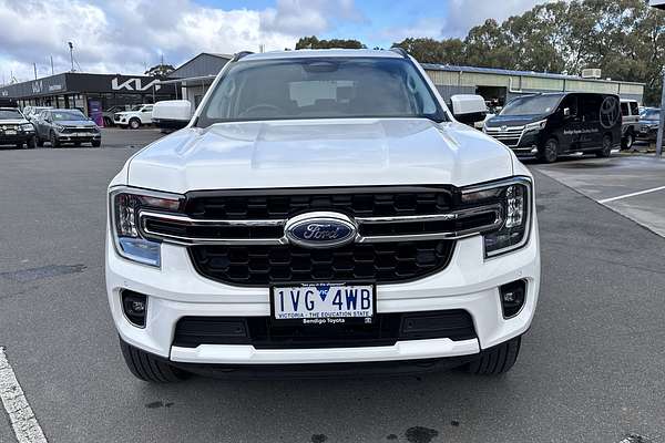 2022 Ford Everest Trend 2.0L