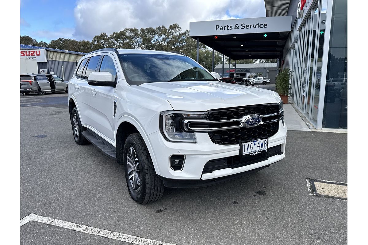 2022 Ford Everest Trend 2.0L
