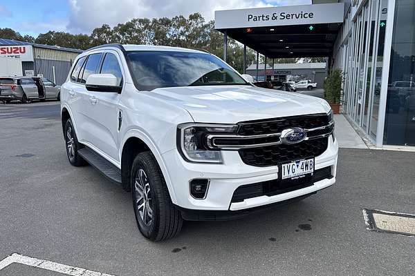2022 Ford Everest Trend 2.0L