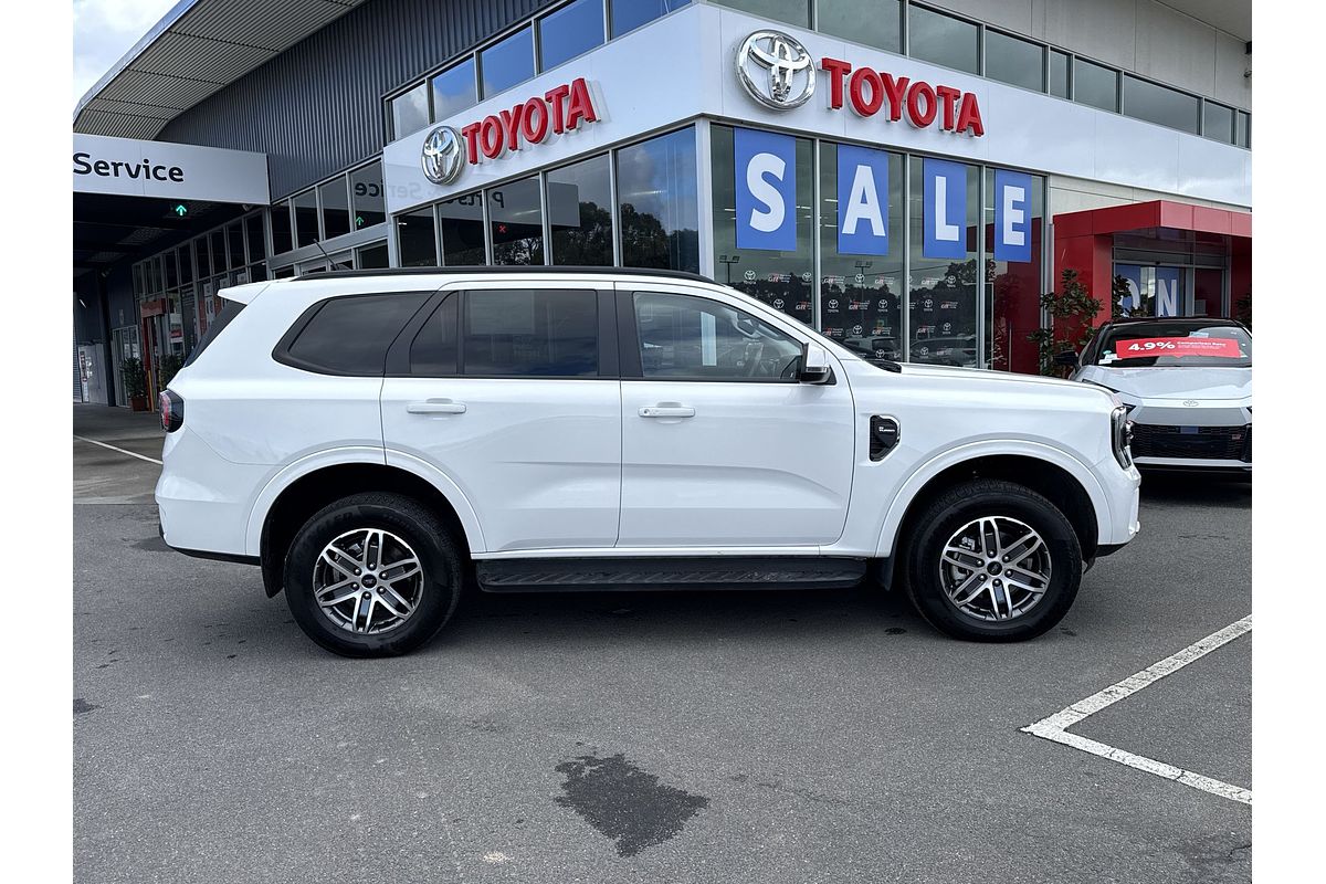 2022 Ford Everest Trend 2.0L