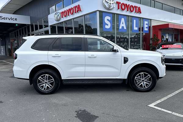 2022 Ford Everest Trend 2.0L