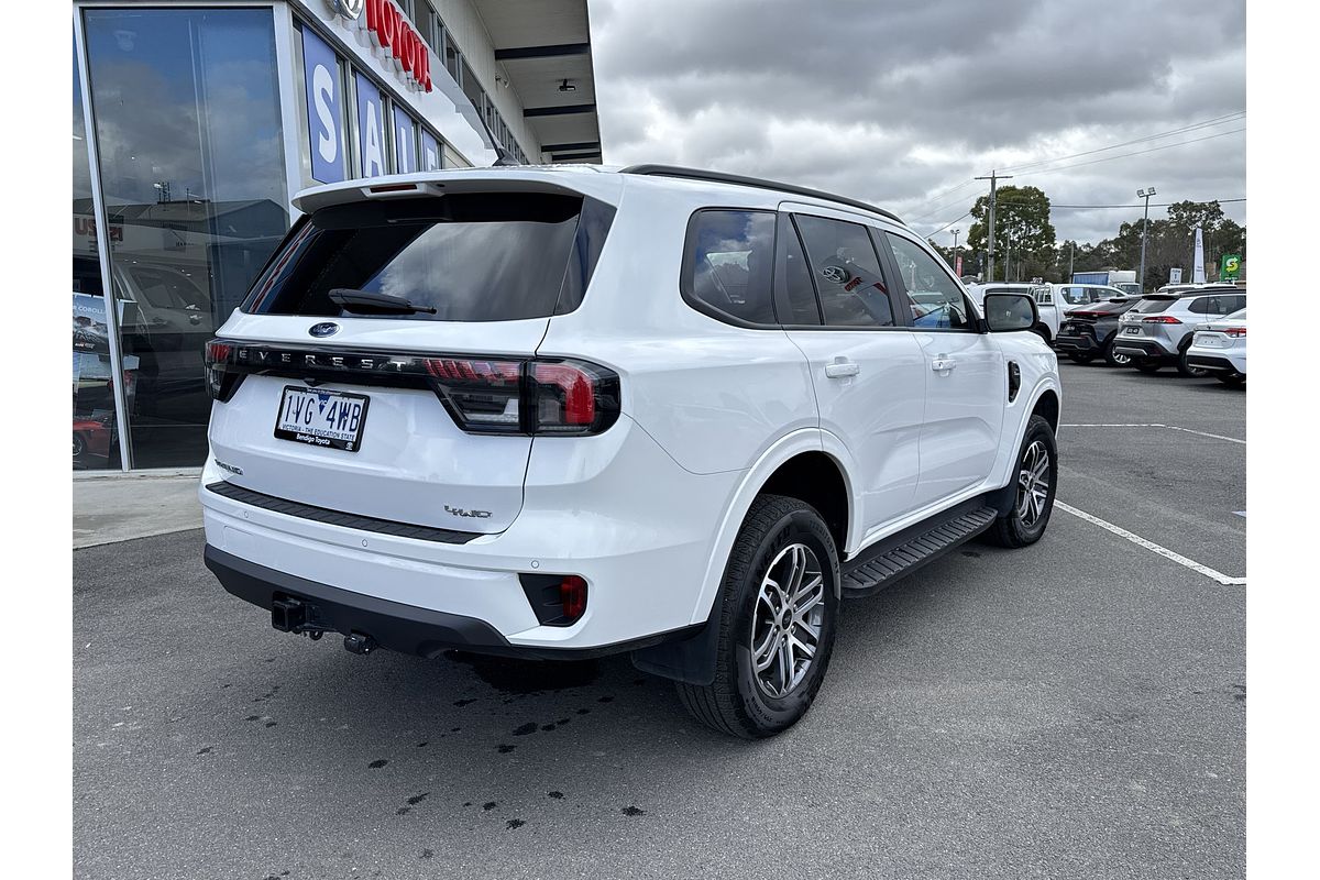 2022 Ford Everest Trend 2.0L