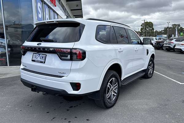 2022 Ford Everest Trend 2.0L