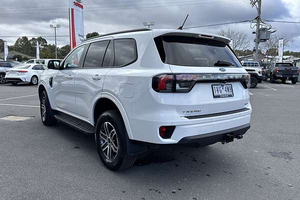 2022 Ford Everest Trend 2.0L