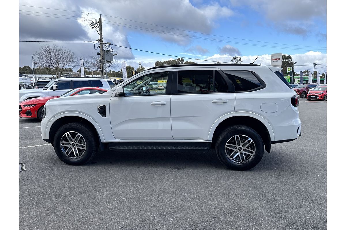 2022 Ford Everest Trend 2.0L