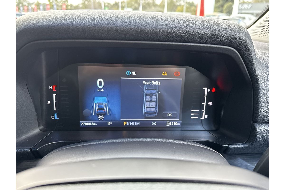 2022 Ford Everest Trend 2.0L