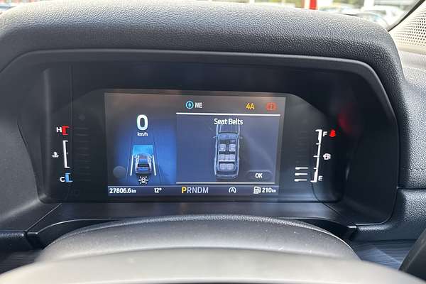 2022 Ford Everest Trend 2.0L