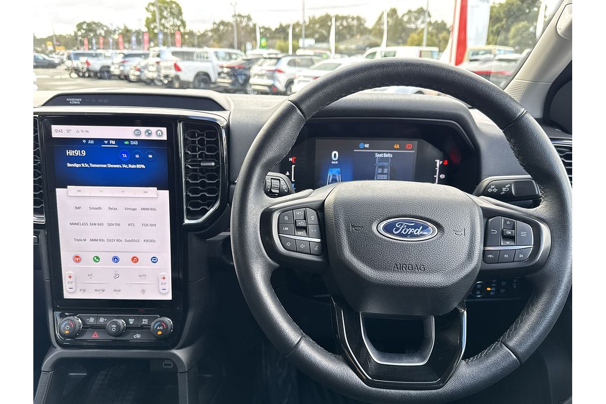 2022 Ford Everest Trend 2.0L