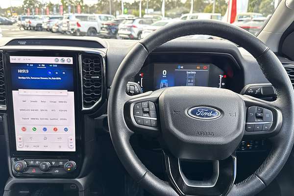 2022 Ford Everest Trend 2.0L