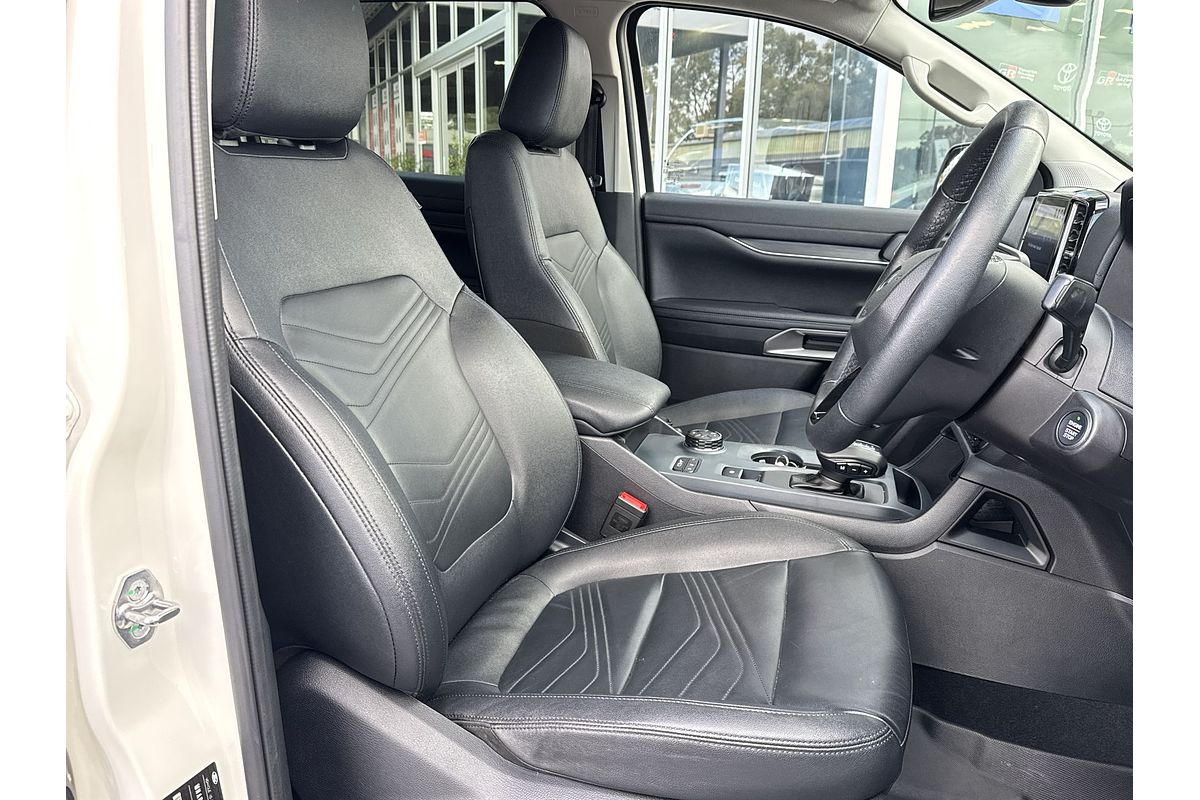 2022 Ford Everest Trend 2.0L