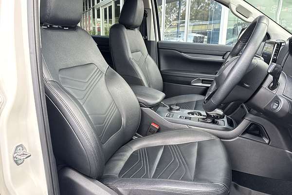 2022 Ford Everest Trend 2.0L